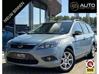 Ford Focus Wagon 2.0 Titanium 145PK | 1e Eigenaar | NL AUTO | ZEER NETTE STAAT | Trekhaak | 1400KG T