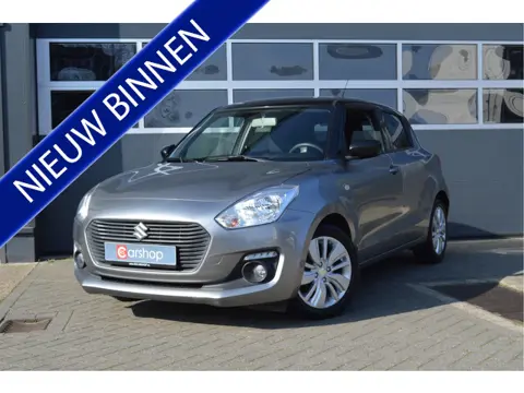 Suzuki Swift 1.2 Comfort | Stoelverw/Carplay/Camera | Met 12 Maanden garantie!