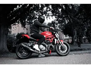Ducati Tour Monster 1200 S Dealer Onderhouden Grote Beurt Gehad Nieuwe Banden en Remmen
