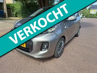 Kia Picanto AUTOMAAT/ 46.000 NAP / cruise control / UNIEK