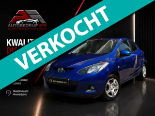 Mazda 2 1.3 S-VT Exclusive Airco*Multimedia*Sprtvlgn