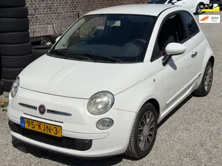 Fiat 500 1.2 Pop Automaat Airco Goed Onderhouden Auto Nieuwe Apk en Beurt