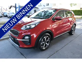 Kia Sportage 1.6 T-GDI Dynamic-Line 177PK Sléchts 41dkm NIEUWST.
