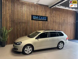 Volkswagen Golf Variant 1.4 TSI Highline Automaat,Trekhaak