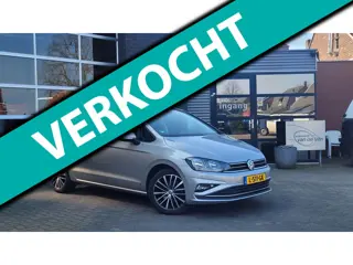 Volkswagen Golf Sportsvan 1.5 TSI ACT Highline | Trekhaak, App Connect, Stoelverwarming, Achteruitri