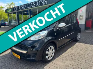 Peugeot 107 1.0-12V XS | Nwe apk | Kleine beurt | Airco | Zeer betrouwbaar