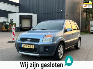 Ford Fusion 1.6-16V Crossroad/ONDERHOUDEN