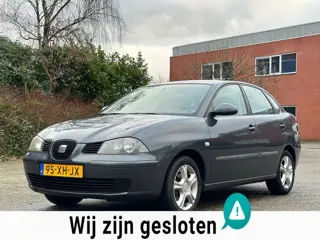 Seat Cordoba 1.4-16V Trendstyle/ INRUILKNALLER/ KOOPJE/ ZO MEE