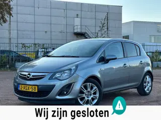Opel Corsa 1.4-16V BlitZ/NAVI