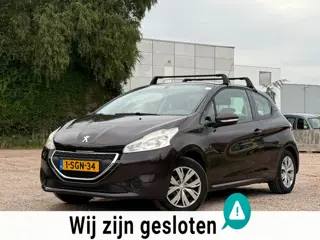 Peugeot 208 1.0 VTi Active