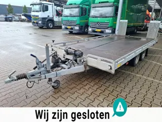 Hapert G2700 Oprijwagen/autoambulance/autotransporter/ Kipper