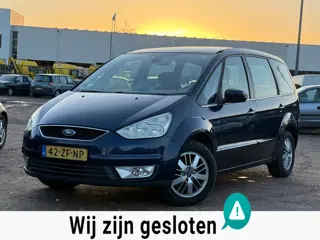 Ford Galaxy 2.0-16V Ghia/ 7PRSN/ NIEUWE APK