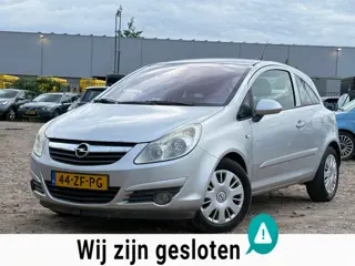 Opel Corsa 1.2-16V Enjoy/ VOLLEDIG ONDERHOUDEN