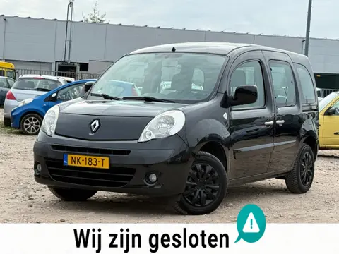 Renault Kangoo Family 1.6-16V Expression/ SCHUIFDEUREN/ CRUISE