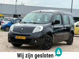 Renault Kangoo Family 1.6-16V Expression/ SCHUIFDEUREN/ CRUISE