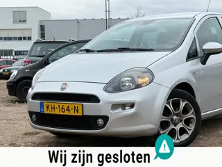Fiat Punto Evo 0.9 TwinAir Lounge/ ZEER ZUINIG/ LAAG KM