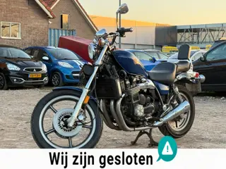 Yamaha Tour XJ 750
