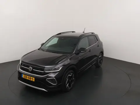Volkswagen T-Cross 1.5 TSI 150 pk R-Line Edition | Trekhaak | Camera | IQ LED | Adapt. cruise | Stoe