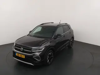 Volkswagen T-Cross 1.5 TSI 150 pk R-Line Edition | Trekhaak | Camera | IQ LED | Adapt. cruise | Stoe