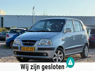 Hyundai Atos 1.1i Dynamic World Cup edition/AIRCO/LAAG KM