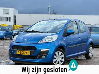Peugeot 107 1.0 Active/ FACELIFT/ LED/ ZUINIG