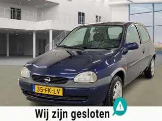 Opel Corsa 1.2i-16V Strada Cool/ AUTOMAAT/ LAAG KM