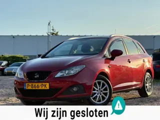 Seat Ibiza ST 1.4 Style/ LM VELGEN/ CRUISE