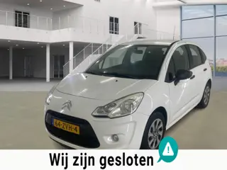 Citroen C3 1.0 VTi Attraction/ ZUINIG/ SPIERWIT