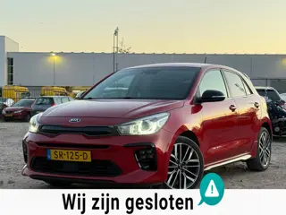 Kia Rio 1.0 TGDI GT-Line/ XENON/ LANE ASSIST/ VELGEN