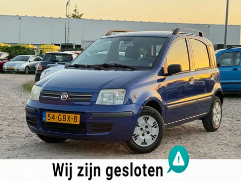 Fiat Panda 1.2 Edizione Cool/ AUTOMAAT/ HOGE INSTAP