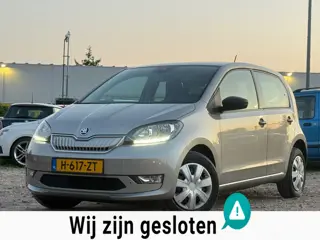 Skoda Citigo e-iV EV Ambition/ AUTOMAAT/ ELECKTRICE/ LED