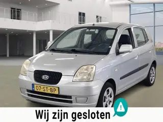 Kia Picanto 1.0 / LAAG KM/ NIEUWE APK