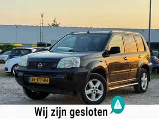 Nissan X-Trail 2.0 Columbia 2wd/ SIDE BARS