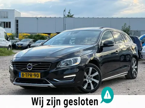 Volvo V60 2.4 D6 AWD Plug-In Hybrid Summum/DAK/LED
