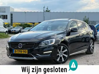 Volvo V60 2.4 D6 AWD Plug-In Hybrid Summum/DAK/LED