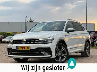 Volkswagen Tiguan Allspace R LINE/DSG/VIRTUEL/ACC/LANE ASSIST