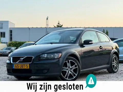 Volvo C30 1.6D DRIVe Sport/ DAKJE/ VELGEN