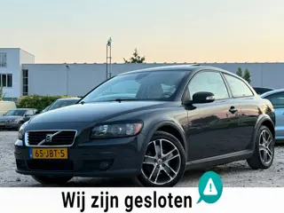Volvo C30 1.6D DRIVe Sport/ DAKJE/ VELGEN