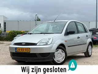 Ford Fiesta 1.3 Ambiente/ ZEER STERK/ LAAG KM
