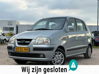 Hyundai Atos 1.1i Dynamic Cool/ LAAG KM/ AIRCO