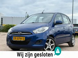 Hyundai I10 1.1 i-Drive Cool/ CARPLAY/ COMPLEET ONDERHOUD