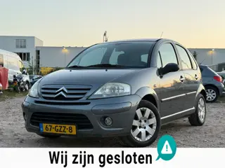 Citroen C3 1.4i-16V Exclusive/ AUTOMAAT