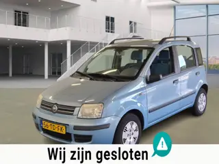 Fiat Panda 1.2 Edizione Cool/ HOGE INSTAP/ ZUINIG
