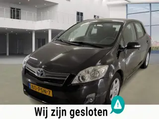 Toyota Auris 1.8 Full Hybrid Aspiration