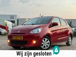 Mitsubishi Space Star 1.0 Intense/ START&STOP/ LAAG KM