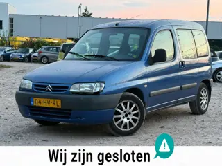 Citroen Berlingo 1.6-16V Multispace Nouvelles Frontières