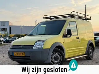 Ford Transit Connect T200S 1.8 TDCi/ IMPERIAL