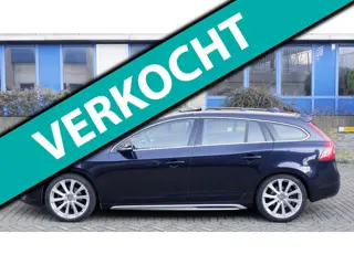 Volvo V60 1.5 T3 Ocean Race Automaat