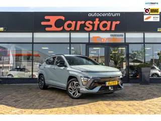Hyundai KONA 1.6 GDI HEV Premium|Alcantra|Camera|