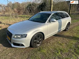 Audi A4 Avant 1.8 TFSI Pro Line apk t/m 11-07-2026